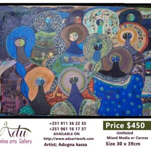 Painting Artwork A02